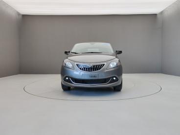 LANCIA CERTIFIED Lancia Ypsilon Iii 2021 1.0 70cv Hybrid Platino Usata - City Car Ibrido Plug-in Grigio - Voghera - 2356317_2