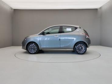 LANCIA CERTIFIED Lancia Ypsilon Iii 2021 1.0 70cv Hybrid Platino Usata - City Car Ibrido Plug-in Grigio - Voghera - 2356317_3