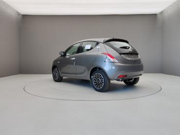 LANCIA CERTIFIED Lancia Ypsilon Iii 2021 1.0 70cv Hybrid Platino Usata - City Car Ibrido Plug-in Grigio - Voghera - 2356317_4