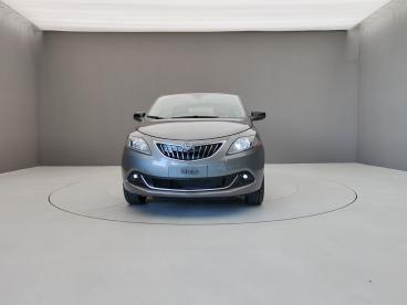 LANCIA CERTIFIED Lancia Ypsilon Iii 2021 1.0 70cv Hybrid Platino Usata - City Car Ibrido Plug-in Grigio - Voghera - 2356318_2