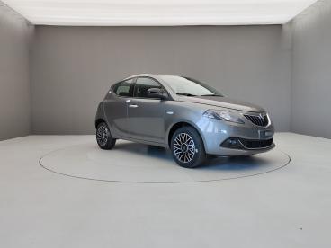 LANCIA CERTIFIED Lancia Ypsilon Iii 2021 1.0 70cv Hybrid Platino Usata - City Car Ibrido Plug-in Grigio - Voghera - 2356318_3