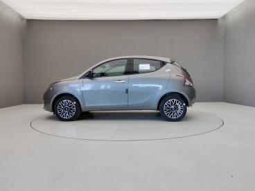 LANCIA CERTIFIED Lancia Ypsilon Iii 2021 1.0 70cv Hybrid Platino Usata - City Car Ibrido Plug-in Grigio - Voghera - 2356318_4