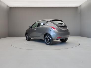 LANCIA CERTIFIED Lancia Ypsilon Iii 2021 1.0 70cv Hybrid Platino Usata - City Car Ibrido Plug-in Grigio - Voghera - 2356318_5