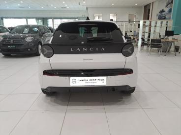 LANCIA CERTIFIED Lancia Ypsilon Ibrida 100cv Lx E-dct Usata - City Car Ibrido Bianco - Napoli - 2356578_5