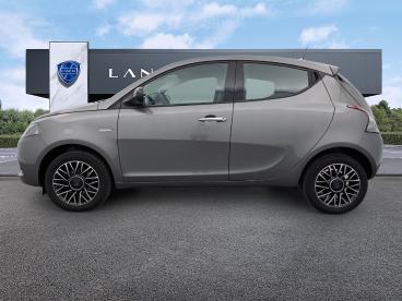 SPOTICAR Lancia Ypsilon 1.0 Firefly 70cv Hybrid Platino Usata - City Car Ibrido Grey - Italia - 1202356829_1