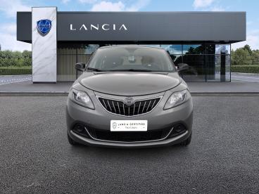 SPOTICAR Lancia Ypsilon 1.0 Firefly 70cv Hybrid Platino Usata - City Car Ibrido Grey - Italia - 1202356829_2