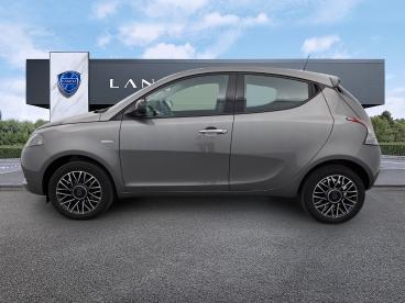 SPOTICAR Lancia Ypsilon 1.0 Firefly 70cv Hybrid Platino Usata - City Car Ibrido Grey - Italia - 1202356829_4