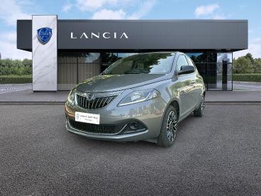 SPOTICAR Lancia Ypsilon 1.0 Firefly 70cv Hybrid Platino Usata - City Car Ibrido Grigio - Torino - 1002357439_1