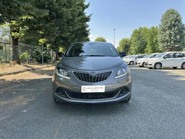 SPOTICAR Lancia Ypsilon 1.0 Firefly 70cv Hybrid Platino Usata - City Car Ibrido Grigio - Torino - 1002357439_2