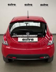 LANCIA CERTIFIED Lancia Ypsilon 1.0 Firefly 5 Porte S And S Hybrid Silver Usata - City Car Ibrido Rosso - Arona - 2357552_5