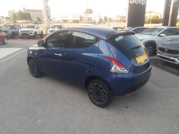 LANCIA CERTIFIED Lancia Ypsilon 1.0 Firefly 5 Porte S And S Hybrid Oro Usata - City Car Ibrido Blu - Mozzagrogna - 2359402_3