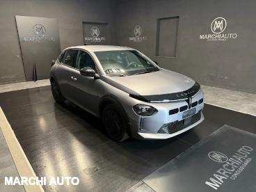 LANCIA CERTIFIED Lancia Ypsilon Hybrid E-dct Usata - City Car Ibrido Grigio - Bastia Umbra - 2360433_3