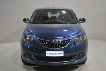 LANCIA CERTIFIED Lancia Ypsilon Iii 2021 1.0 Firefly Hybrid Platino S And S 70cv Usata - City Car Ibrido Blu - Brescia - 2360814_2