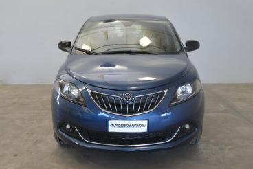 LANCIA CERTIFIED Lancia Ypsilon Iii 2021 1.0 Firefly Hybrid Platino S And S 70cv Usata - City Car Ibrido Blu - Brescia - 2360818_2