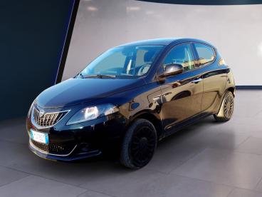 LANCIA CERTIFIED Lancia Ypsilon 1.0 70cv Hybrid Silver Usata - City Car Ibrido Nero - Fisciano - 2360853_1