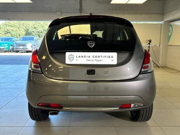 LANCIA CERTIFIED Lancia Ypsilon 1.0 Firefly 70cv Hybrid Platino Usata - City Car Ibrido Grigio - Milano - 2361498_5
