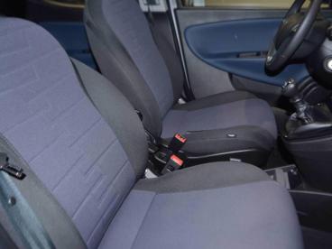 LANCIA CERTIFIED Lancia Ypsilon Iii 2021 1.0 Firefly Hybrid Platino S And S 70cv Usata - City Car Ibrido Grigio - Brescia - 2362095_5