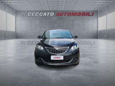LANCIA CERTIFIED Lancia Ypsilon 1.0 Firefly Hybrid Platino S And S 70cv Usata - City Car Ibrido Nero - Bassano Del Grappa - 2362113_4