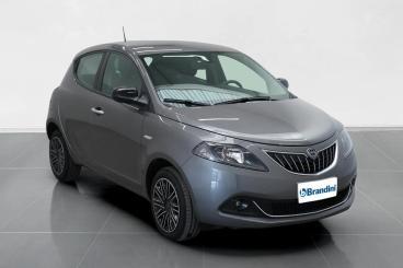 LANCIA CERTIFIED Lancia Ypsilon 1.0 Firefly Hybrid Gold Plus S And S 70cv Usata - City Car Benzina Grigio - Pistoia - 2362177_3