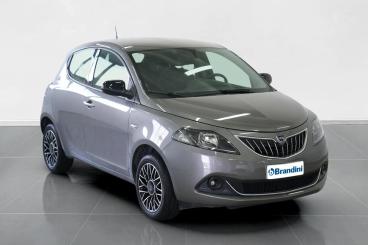 LANCIA CERTIFIED Lancia Ypsilon 1.0 Firefly Hybrid Platino S And S 70cv Usata - City Car Ibrido Grigio - Pistoia - 2362501_3