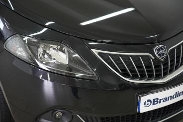 LANCIA CERTIFIED Lancia Ypsilon 1.0 Firefly Hybrid Gold S And S 70cv Usata - City Car Ibrido Nero - Pistoia - 2362503_4