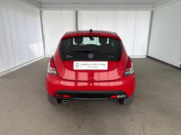 LANCIA CERTIFIED Lancia Ypsilon 1.0 Firefly 70cv Hybrid Gold Usata - City Car Ibrido Nero - Napoli - 2363759_5