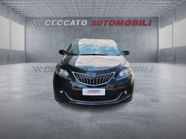 LANCIA CERTIFIED Lancia Ypsilon 1.0 Firefly Hybrid Platino S And S 70cv Usata - City Car Ibrido Nero - Bassano Del Grappa - 2363911_4