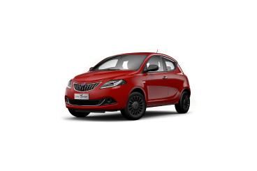 LANCIA CERTIFIED Lancia Ypsilon Iii 2021 1.0 Firefly Hybrid Platino S And S 70cv Usata - City Car Ibrido Grigio - Pisa - 2363953_1