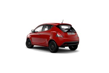 LANCIA CERTIFIED Lancia Ypsilon Iii 2021 1.0 Firefly Hybrid Platino S And S 70cv Usata - City Car Ibrido Grigio - Pisa - 2363953_2