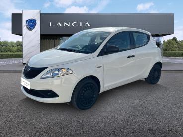 SPOTICAR Lancia Ypsilon 1.0 70cv Firefly Hybrid S&s Silver Usata - City Car Ibrido Bianco - Roma - 1002364375_1