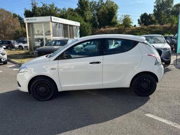 SPOTICAR Lancia Ypsilon 1.0 70cv Firefly Hybrid S&s Silver Usata - City Car Ibrido Bianco - Roma - 1002364375_4