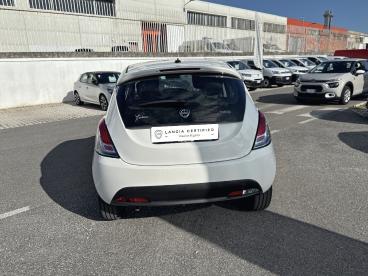 SPOTICAR Lancia Ypsilon 1.0 70cv Firefly Hybrid S&s Silver Usata - City Car Ibrido Bianco - Roma - 1002364375_5
