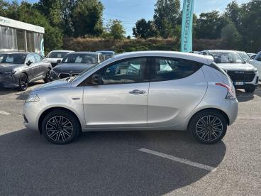 SPOTICAR Lancia Ypsilon 1.2 69cv Start& Stop Gold Usata - City Car Benzina Grigio - Roma - 1202364565_4