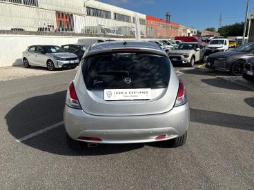 SPOTICAR Lancia Ypsilon 1.2 69cv Start& Stop Gold Usata - City Car Benzina Grigio - Roma - 1202364565_5