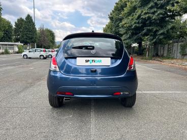 LANCIA CERTIFIED Lancia Ypsilon 1.0 Firefly 70cv Hybrid Platino Usata - City Car Ibrido Blu - Torino - 2365205_5