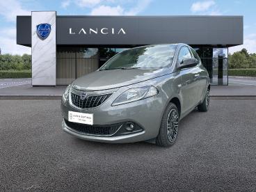 SPOTICAR Lancia Ypsilon 1.0 Firefly 70cv Hybrid Gold Plus Usata - City Car Ibrido Grigio - Torino - 1002365206_1