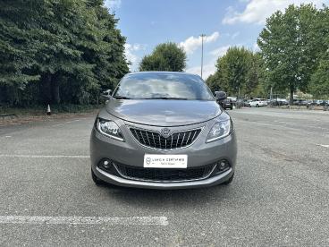 SPOTICAR Lancia Ypsilon 1.0 Firefly 70cv Hybrid Gold Plus Usata - City Car Ibrido Grigio - Torino - 1002365206_2