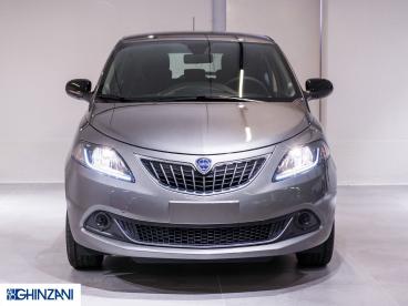LANCIA CERTIFIED Lancia Ypsilon 1.0 Firefly 5 Porte S And S Hybrid Platino Usata - City Car Ibrido Grigio - Calusco Dadda - 2365320_3