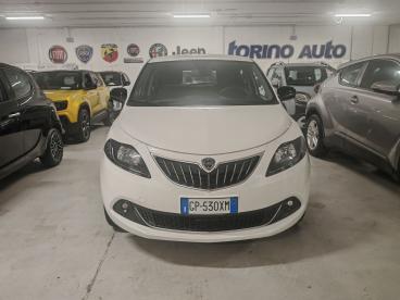 LANCIA CERTIFIED Lancia Ypsilon 1.0 Firefly 5 Porte S And S Hybrid Gold Usata - City Car Ibrido Bianco - Grugliasco - 2365778_2