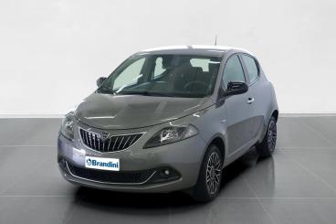 LANCIA CERTIFIED Lancia Ypsilon 1.0 Firefly Hybrid Platino S And S 70cv Usata - City Car Ibrido Grigio - Pistoia - 2365806_1
