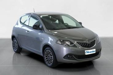 LANCIA CERTIFIED Lancia Ypsilon 1.0 Firefly Hybrid Platino S And S 70cv Usata - City Car Ibrido Grigio - Pistoia - 2365806_3