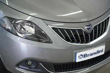 LANCIA CERTIFIED Lancia Ypsilon 1.0 Firefly Hybrid Platino S And S 70cv Usata - City Car Ibrido Grigio - Pistoia - 2365806_4