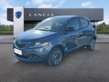 LANCIA CERTIFIED Lancia Ypsilon 1.0 Firefly 70cv Hybrid Gold Plus Usata - City Car Ibrido Grigio - Roma - 2365928_1