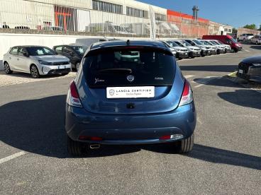 LANCIA CERTIFIED Lancia Ypsilon 1.0 Firefly 70cv Hybrid Gold Plus Usata - City Car Ibrido Grigio - Roma - 2365928_5