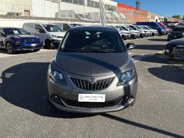 LANCIA CERTIFIED Lancia Ypsilon 1.0 Firefly 70cv Hybrid Gold Plus Usata - City Car Ibrido Grigio - Roma - 2366193_2
