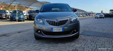 SPOTICAR Lancia Ypsilon 1.0 Firefly 5 Porte S And S Hybrid Platino Usata - City Car Ibrido Grigio - Casatenovo - 502366922_2