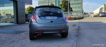 SPOTICAR Lancia Ypsilon 1.0 Firefly 5 Porte S And S Hybrid Platino Usata - City Car Ibrido Grigio - Casatenovo - 502366922_3