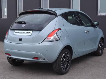 LANCIA CERTIFIED Lancia Ypsilon Iii 2021 1.0 Firefly Hybrid Platino S And S 70cv Usata - City Car Ibrido Verde - Brescia - 2370504_3