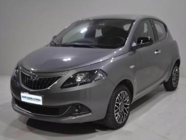 LANCIA CERTIFIED Lancia Ypsilon Iii 2021 1.0 Firefly Hybrid Platino S And S 70cv Usata - City Car Ibrido Grigio - Brescia - 2370505_1