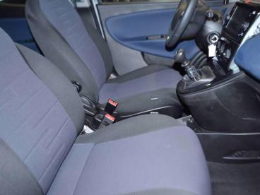 LANCIA CERTIFIED Lancia Ypsilon Iii 2021 1.0 Firefly Hybrid Platino S And S 70cv Usata - City Car Ibrido Grigio - Brescia - 2370507_5